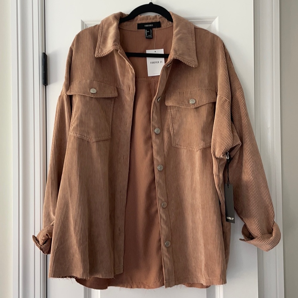 Cocoa Casual Jacket